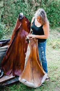 January 2025 - Hawaiian Palm Fiber Art Journey Workshop Week with Shelley Hoist